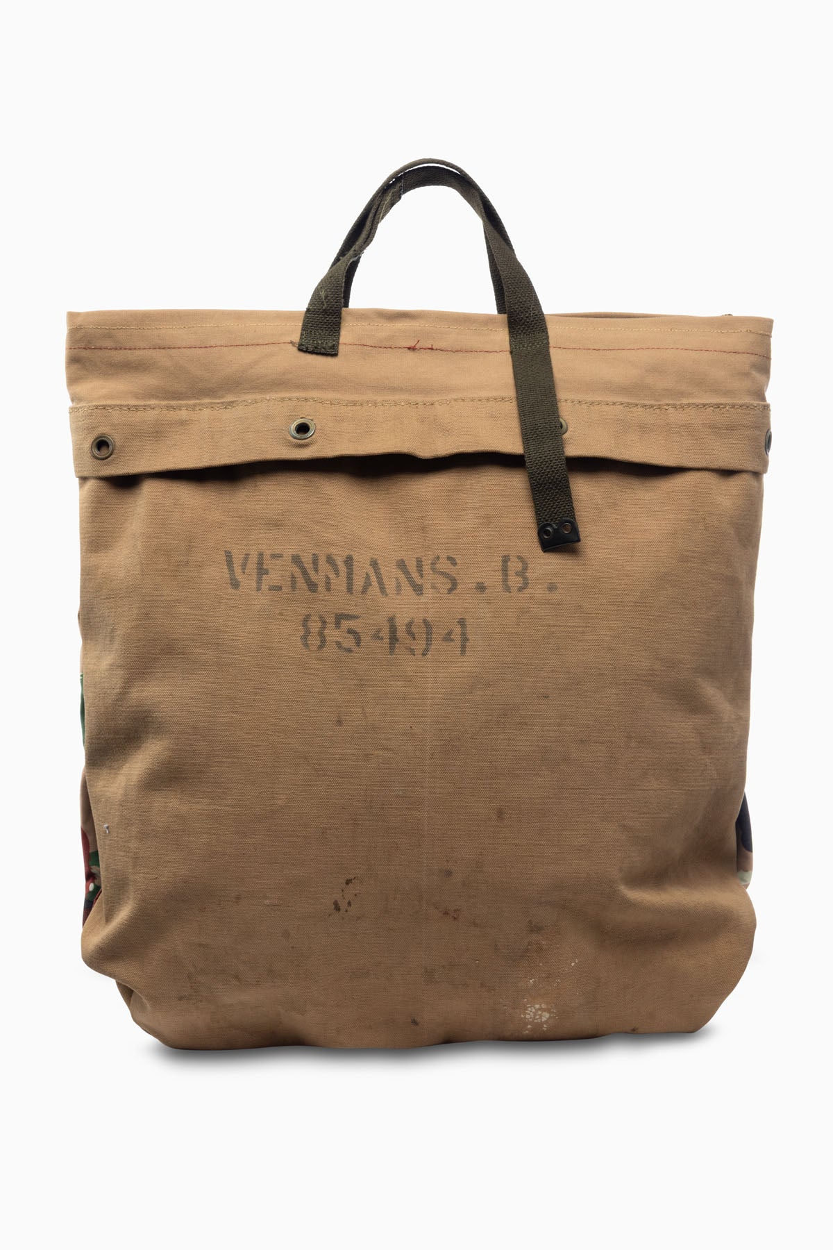 Military GI Style Flyers Helmet Bag  7/ 15 #3