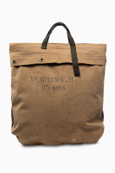 Military GI Style Flyers Helmet Bag  7/ 15 #3