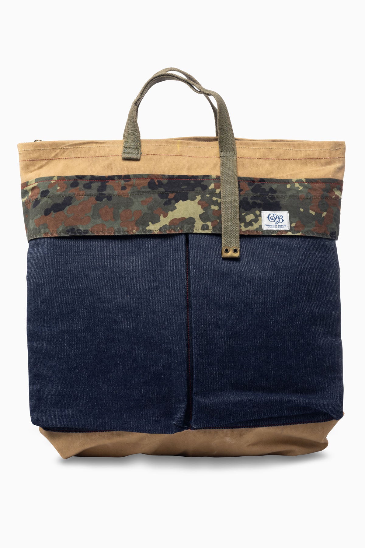Military GI Style Flyers Helmet Bag  13/ 15 #3