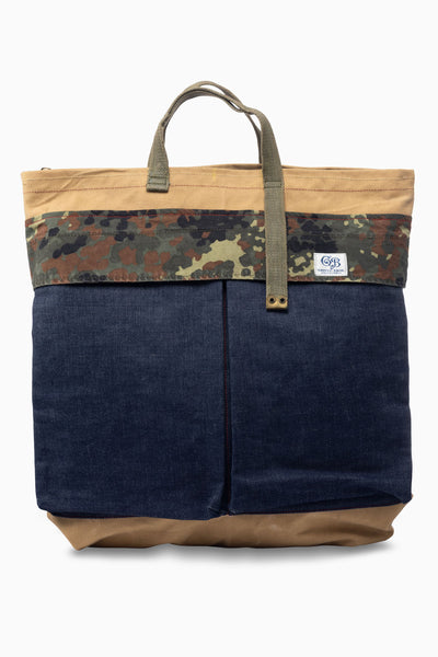 Military GI Style Flyers Helmet Bag  13/ 15 #3