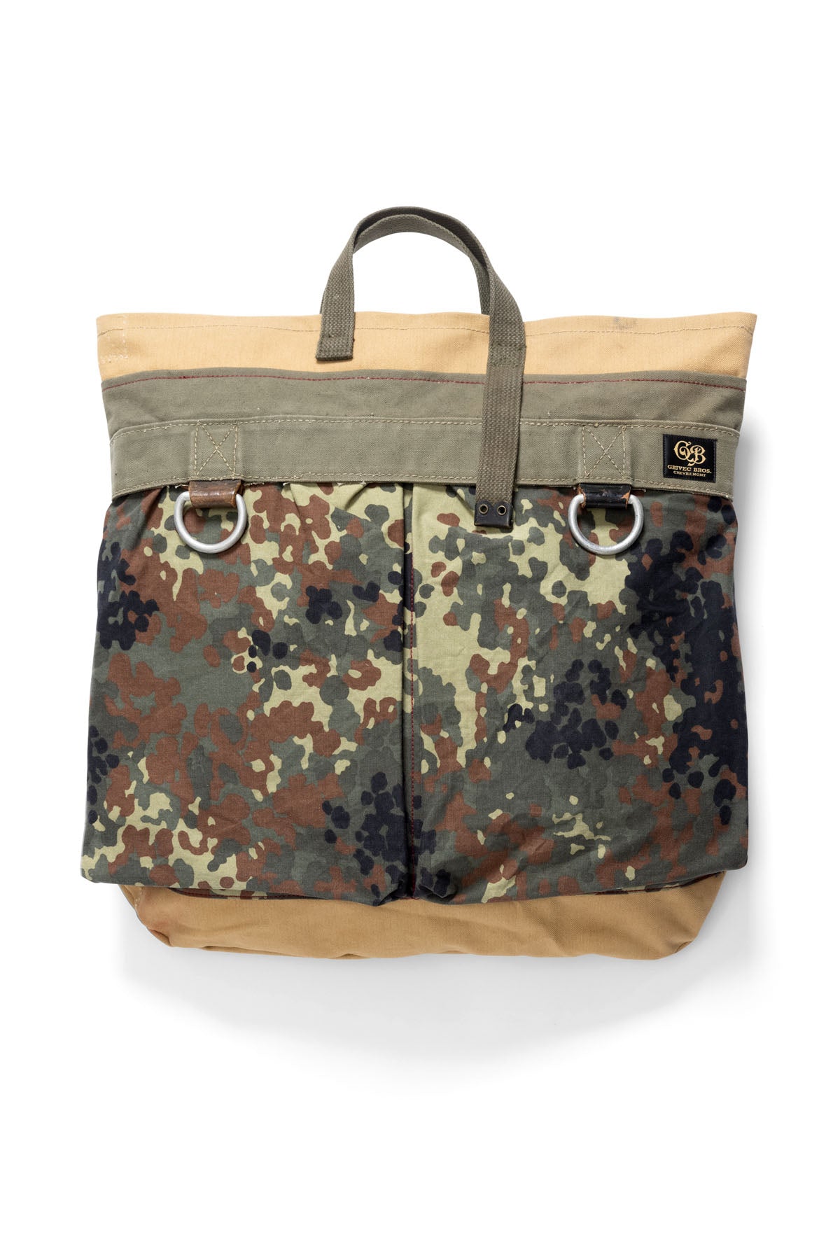 Military GI Style Flyers Helmet Bag  14 / 15