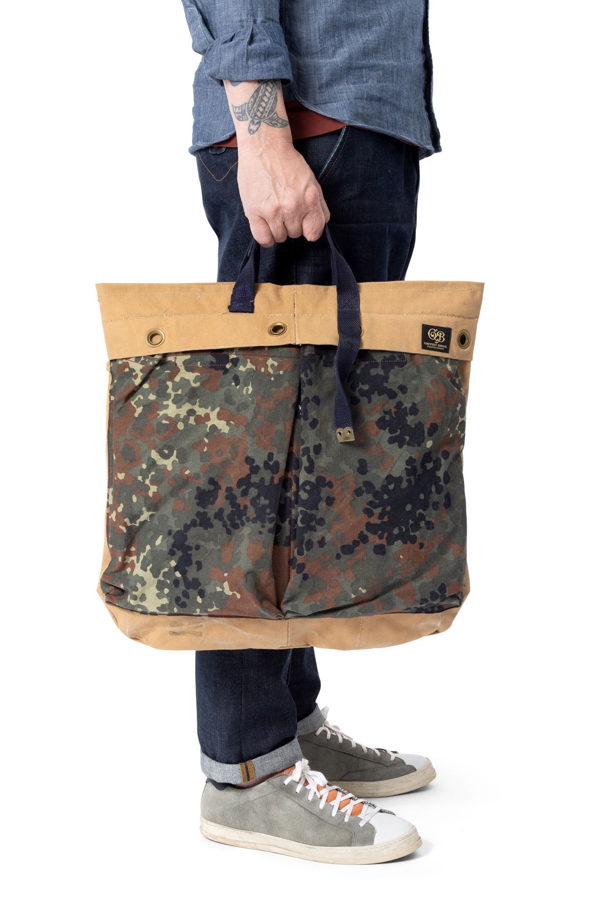 Military GI Style Flyers Helmet Bag  15 / 15