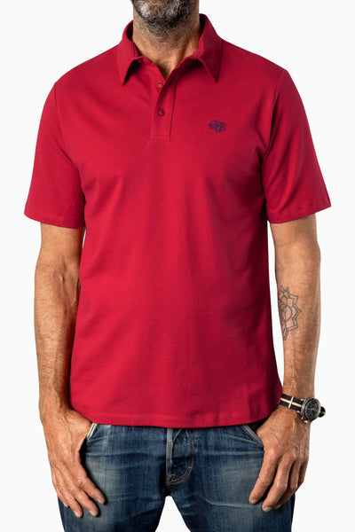 Polo Jesper Red