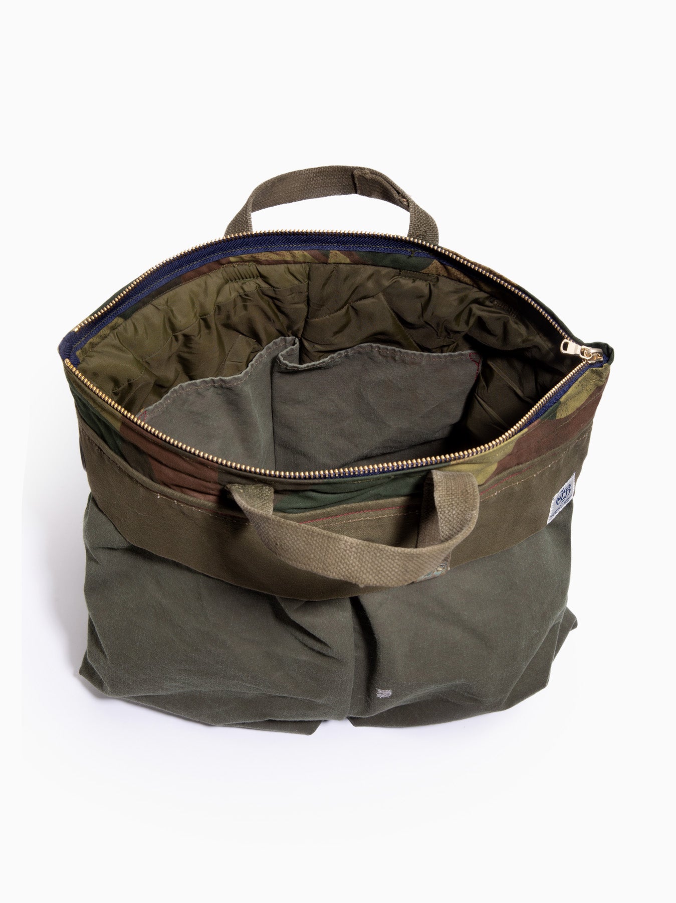 Military GI Style Flyers Helmet Bag