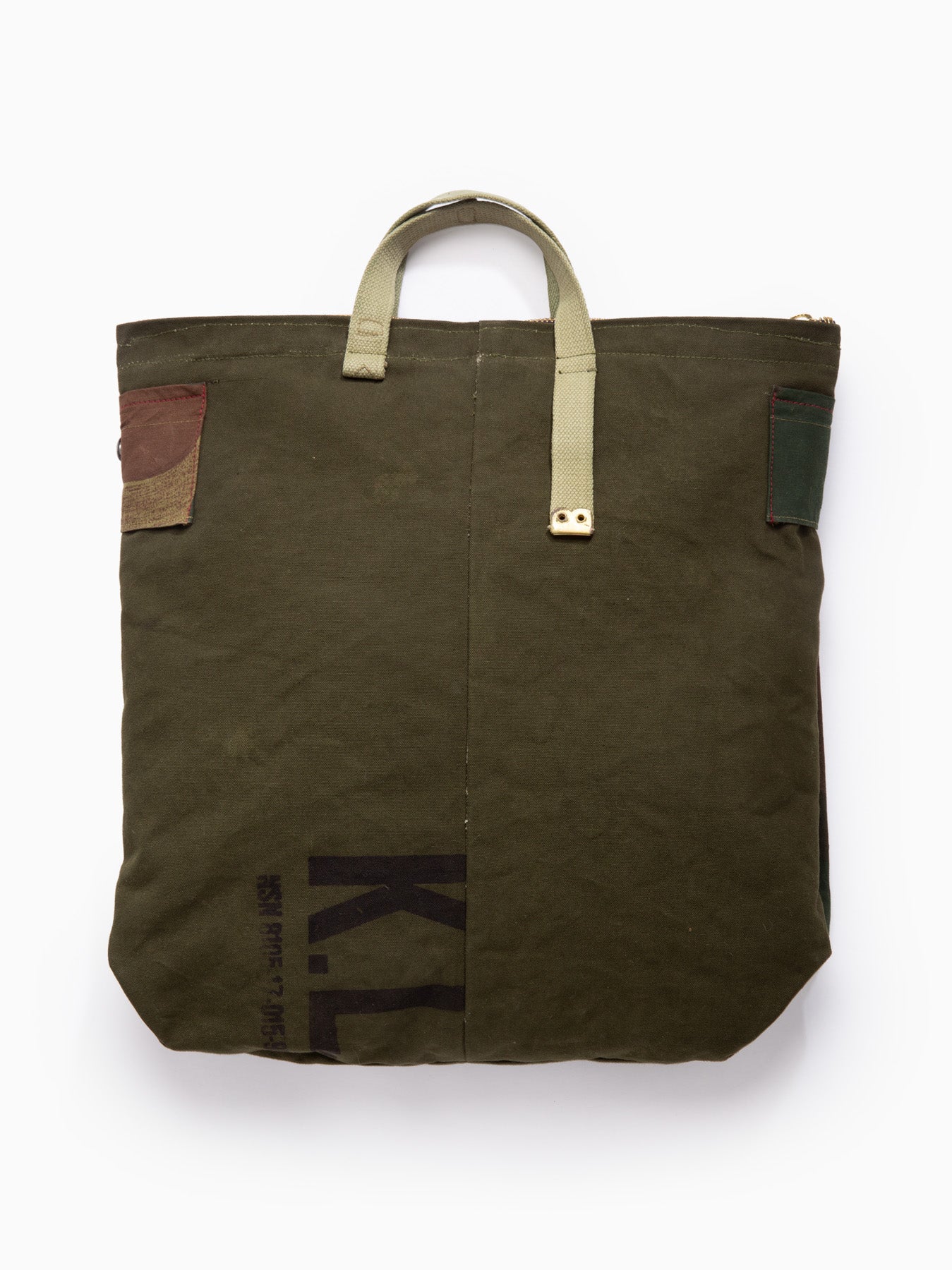 Military GI Style Flyers Helmet Bag