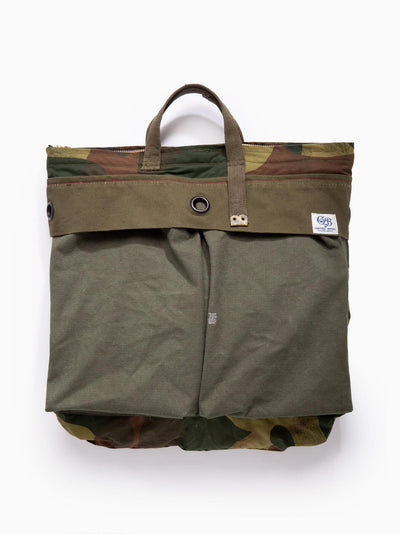 Military GI Style Flyers Helmet Bag