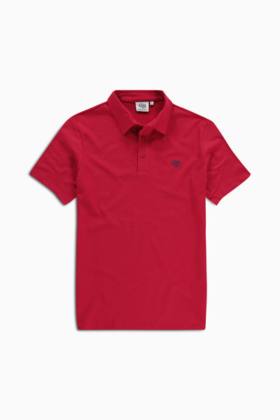 Polo Jesper Red