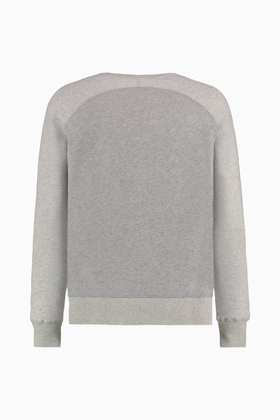 Sweater Two Tone Grey